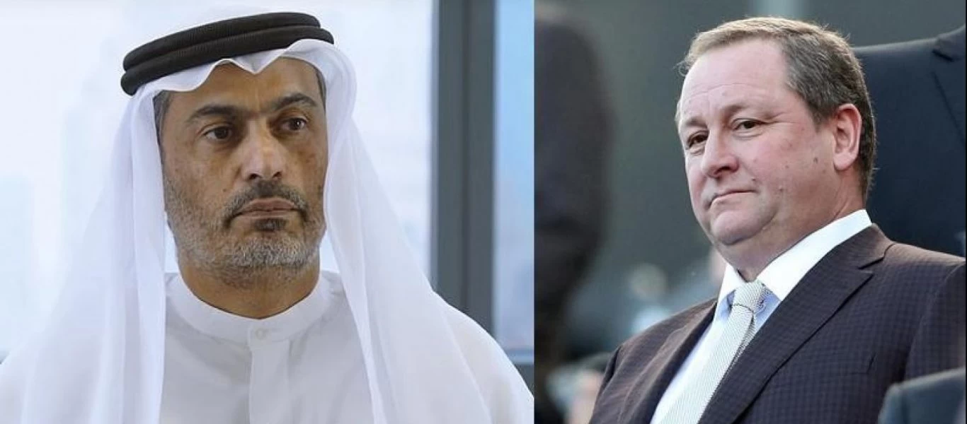 Ολοκληρώθηκε η πολυσυζητημένη πώληση - Η Νιουκάστλ πέρασε σε Σαουδάραβες